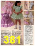 1981 Sears Spring Summer Catalog, Page 381