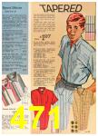 1964 Sears Spring Summer Catalog, Page 471