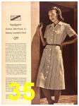 1944 Sears Fall Winter Catalog, Page 35