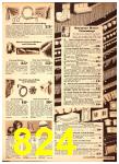 1942 Sears Fall Winter Catalog, Page 824