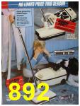 1986 Sears Spring Summer Catalog, Page 892