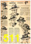 1941 Sears Fall Winter Catalog, Page 511