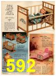 1969 Sears Christmas Book, Page 592