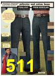 1975 Sears Spring Summer Catalog, Page 511