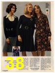 1972 Sears Fall Winter Catalog, Page 38