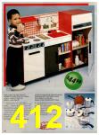 1986 Sears Christmas Book, Page 412