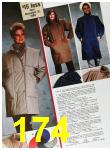 1985 Sears Fall Winter Catalog, Page 174