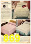 1958 Sears Fall Winter Catalog, Page 869