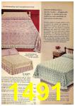 1962 Sears Fall Winter Catalog, Page 1491
