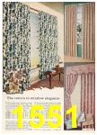1960 Sears Fall Winter Catalog, Page 1551
