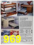 1988 Sears Fall Winter Catalog, Page 969