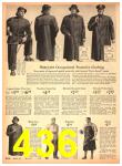 1944 Sears Spring Summer Catalog, Page 436