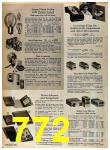 1968 Sears Spring Summer Catalog 2, Page 772