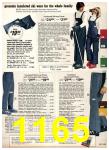 1975 Sears Fall Winter Catalog, Page 1165
