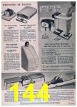 1963 Sears Spring Summer Catalog, Page 144