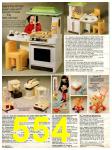 1982 Sears Christmas Book, Page 554