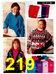 1992 Sears Christmas Book, Page 219