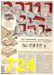 1948 Sears Fall Winter Catalog, Page 724