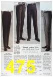 1964 Sears Fall Winter Catalog, Page 475