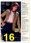 1984 Montgomery Ward Spring Summer Catalog, Page 16