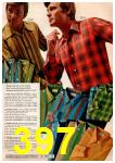 1970 Montgomery Ward Fall Winter Catalog, Page 397