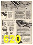 1973 Sears Fall Winter Catalog, Page 620