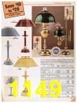 1985 Sears Fall Winter Catalog, Page 1149