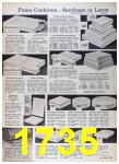 1964 Sears Fall Winter Catalog, Page 1735