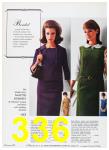 1966 Sears Fall Winter Catalog, Page 336