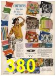 1962 Sears Spring Summer Catalog, Page 380