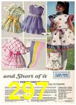 1974 Sears Spring Summer Catalog, Page 297