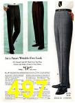 1965 Montgomery Ward Spring Summer Catalog, Page 497