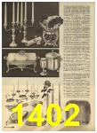 1960 Sears Spring Summer Catalog, Page 1402