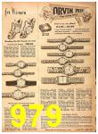 1952 Sears Fall Winter Catalog, Page 979