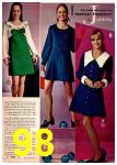 1970 Montgomery Ward Fall Winter Catalog, Page 98