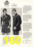 1971 Sears Fall Winter Catalog, Page 160