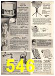 1968 Sears Spring Summer Catalog, Page 546
