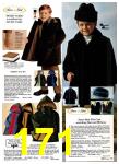 1970 Sears Fall Winter Catalog, Page 171