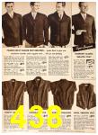 1949 Sears Fall Winter Catalog, Page 438