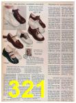 1957 Sears Spring Summer Catalog, Page 321