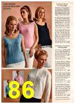 1966 Montgomery Ward Fall Winter Catalog, Page 86