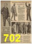 1962 Sears Spring Summer Catalog, Page 702