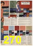 1959 Sears Spring Summer Catalog, Page 270