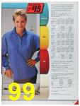 1986 Sears Fall Winter Catalog, Page 99