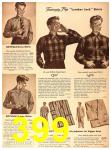 1944 Sears Fall Winter Catalog, Page 399