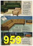 1968 Sears Fall Winter Catalog, Page 959