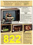 1981 Sears Fall Winter Catalog, Page 822