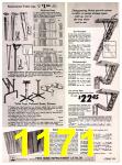 1972 Sears Fall Winter Catalog, Page 1171