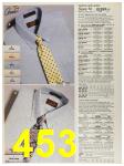 1987 Sears Spring Summer Catalog, Page 453