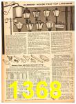 1958 Sears Fall Winter Catalog, Page 1368